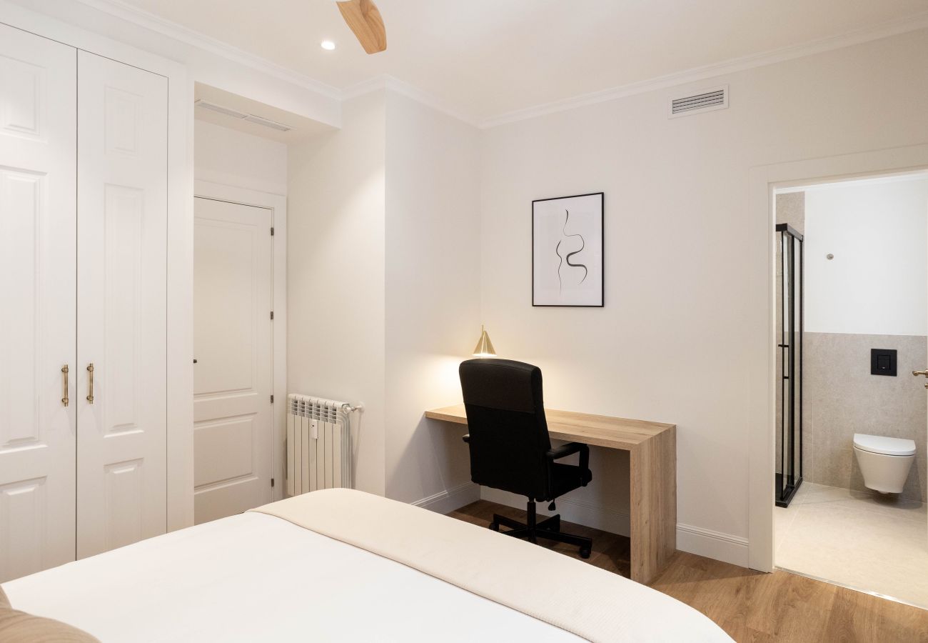 Apartamento en Madrid - Apartamento The Alcala Design II en Madrid 