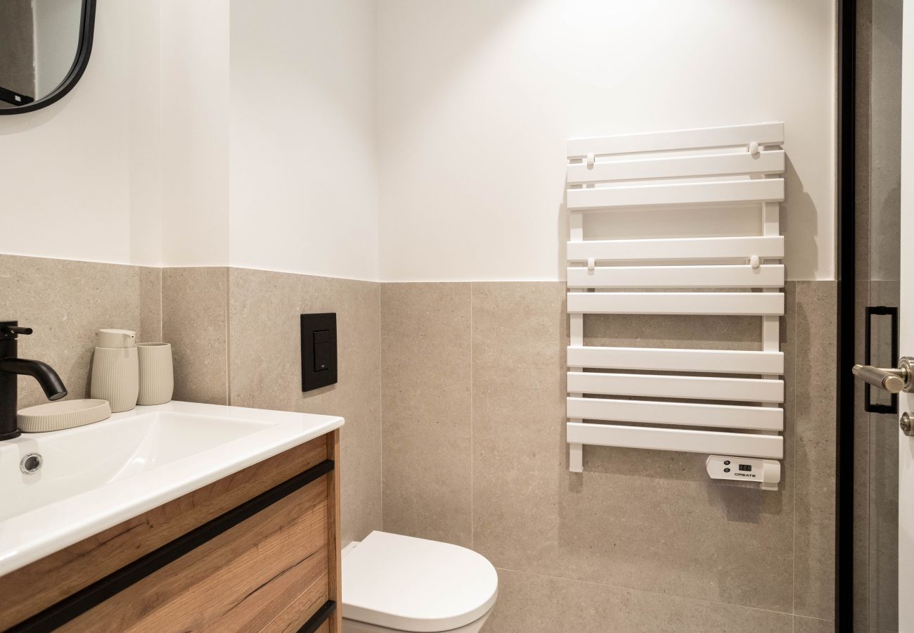 Apartamento en Madrid - Apartamento The Alcala Design II en Madrid 