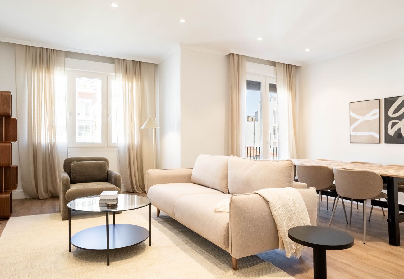 Apartamento en Madrid - Apartamento The Alcala Design II en Madrid 