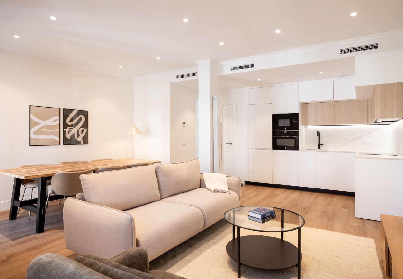 Apartamento en Madrid - Apartamento The Alcala Design II en Madrid 