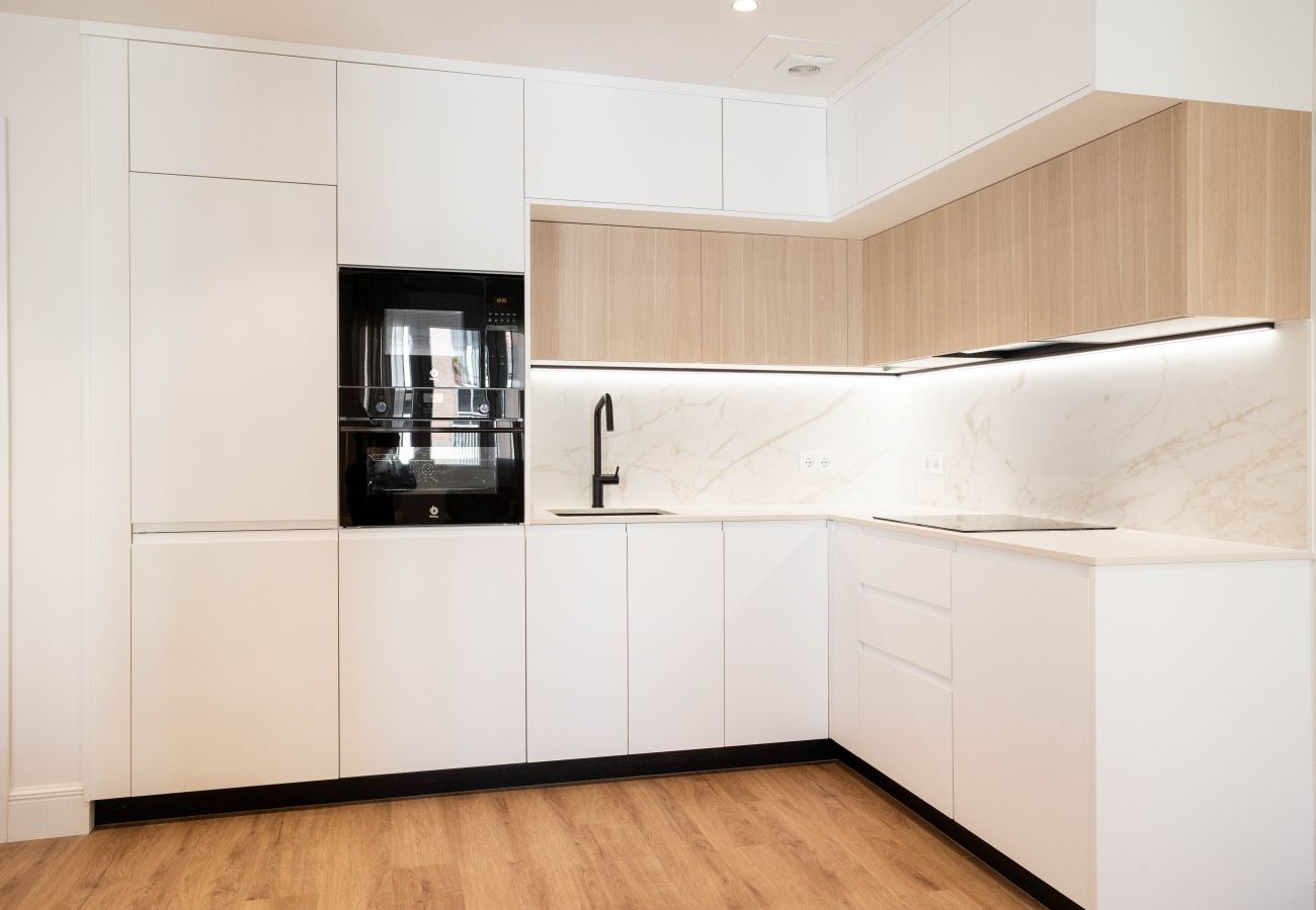 Apartamento en Madrid - Apartamento The Alcala Design II en Madrid 