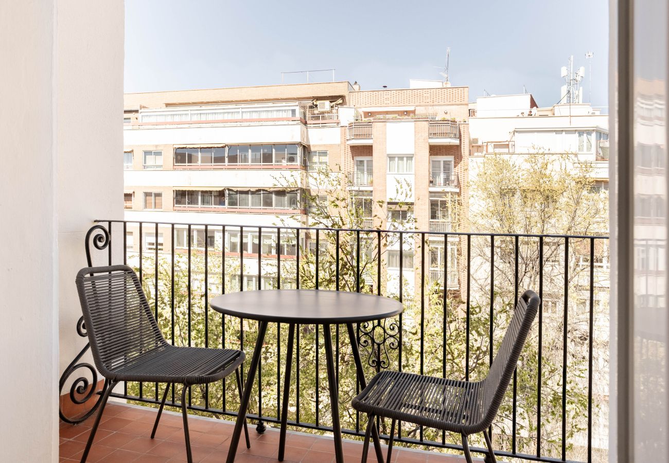 Apartamento en Madrid - Apartamento The Alcala Design II en Madrid 