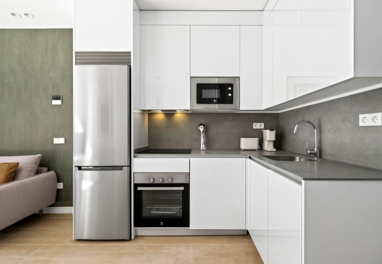 Apartamento en Madrid - Apartamento Prospe Luxe II en Madrid 