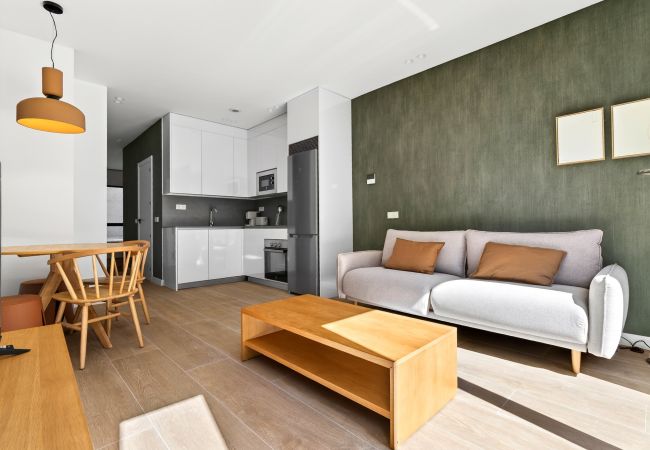 Apartamento en Madrid - Apartamento Prospe Luxe III en Madrid 