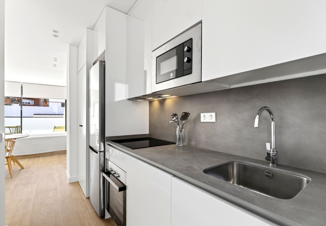 Estudio en Madrid - Apartamento Prospe Luxe Terrace I en Madrid 