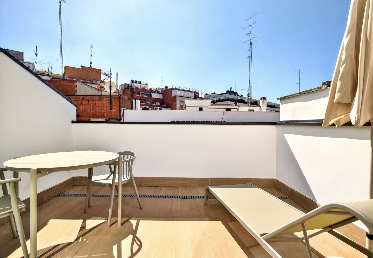 Estudio en Madrid - Apartamento Prospe Luxe Terrace I en Madrid 