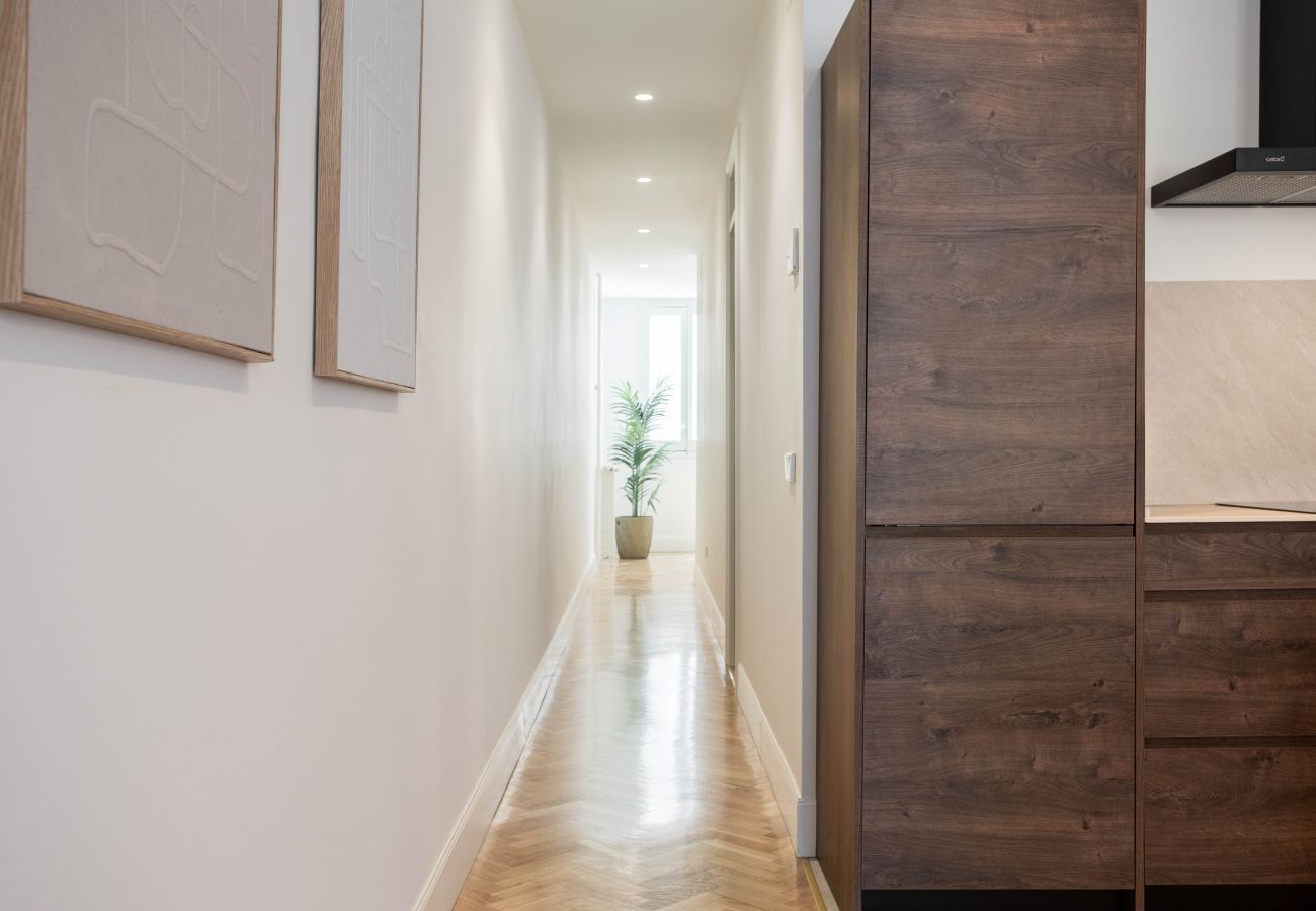 Apartamento en Madrid - Apartamento Almagro Design I en Madrid 