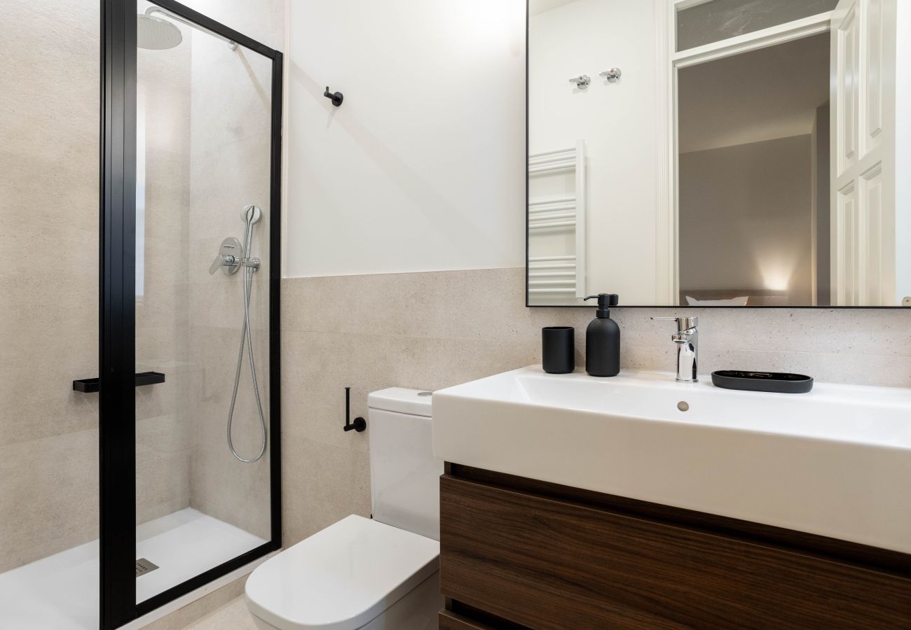 Apartamento en Madrid - Apartamento Almagro Design I en Madrid 