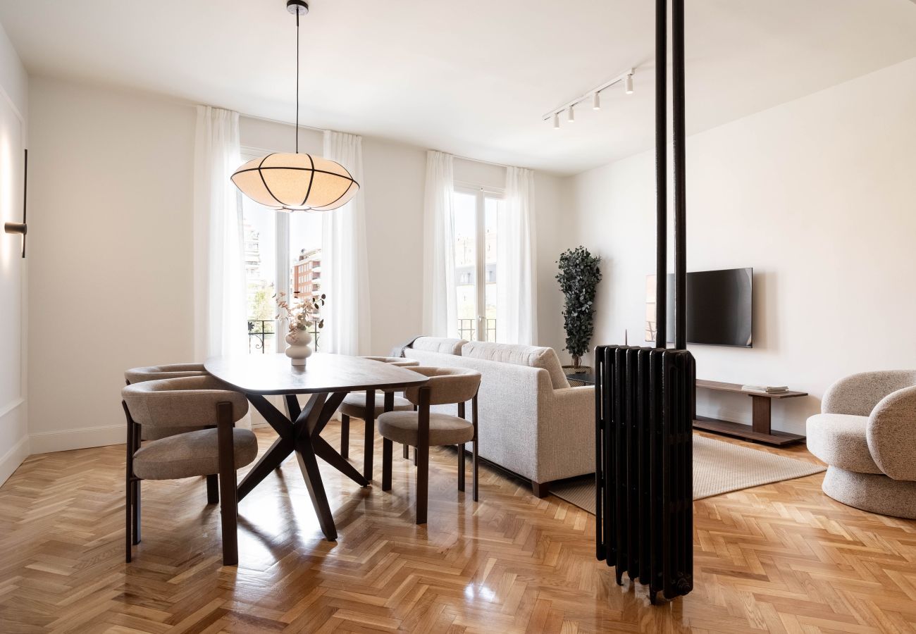 Apartamento en Madrid - Apartamento Almagro Design I en Madrid 