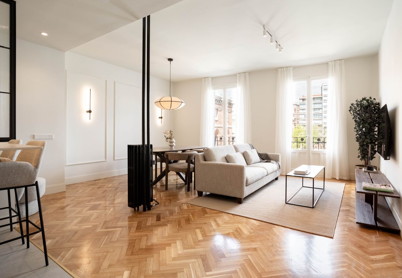 Apartamento en Madrid - Apartamento Almagro Design I en Madrid 