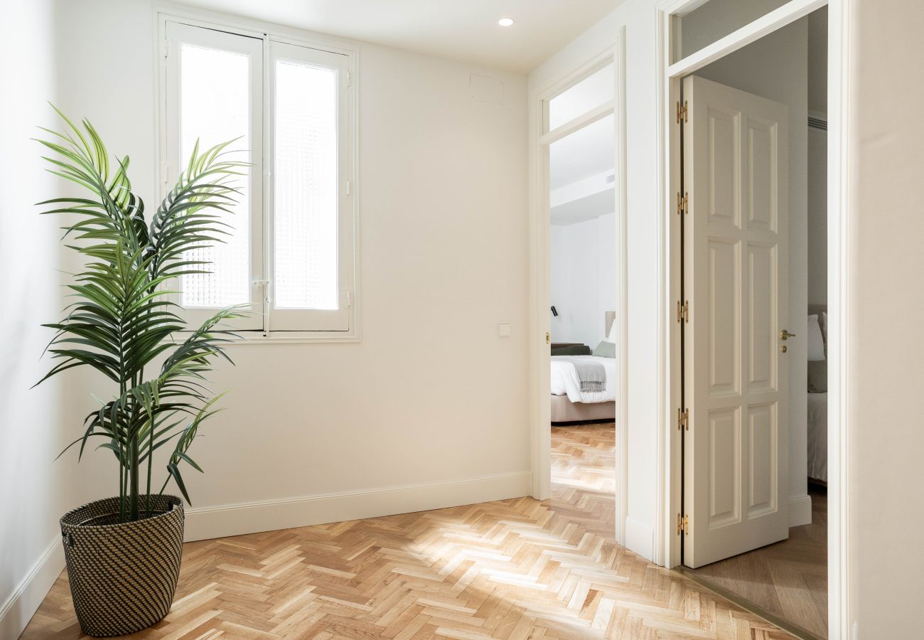 Apartamento en Madrid - Apartamento Almagro Design I en Madrid 
