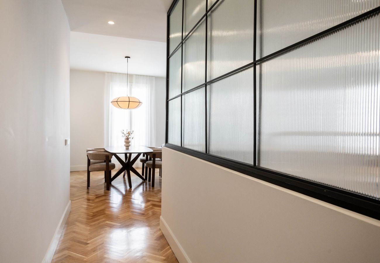 Apartamento en Madrid - Apartamento Almagro Design I en Madrid 
