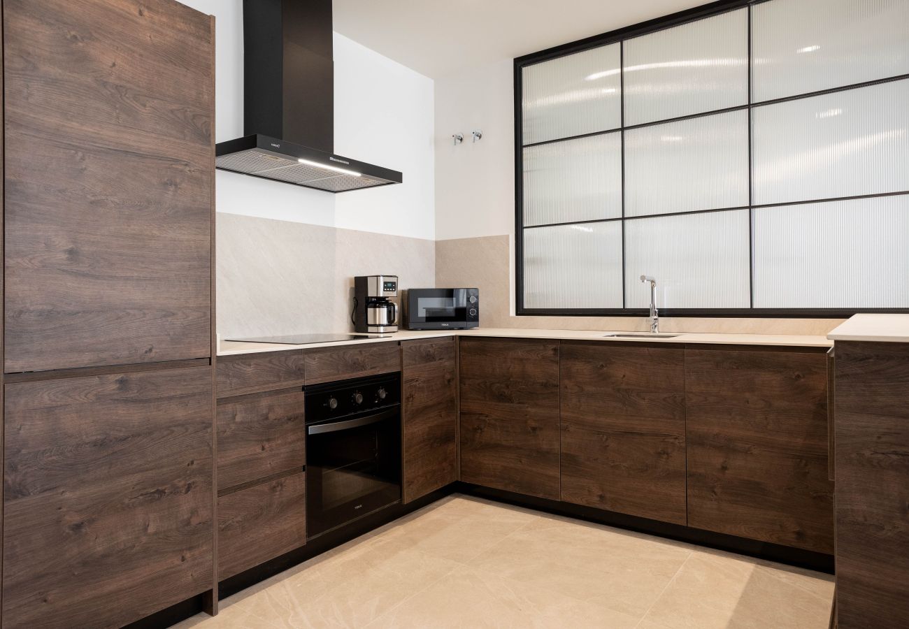 Apartamento en Madrid - Apartamento Almagro Design I en Madrid 