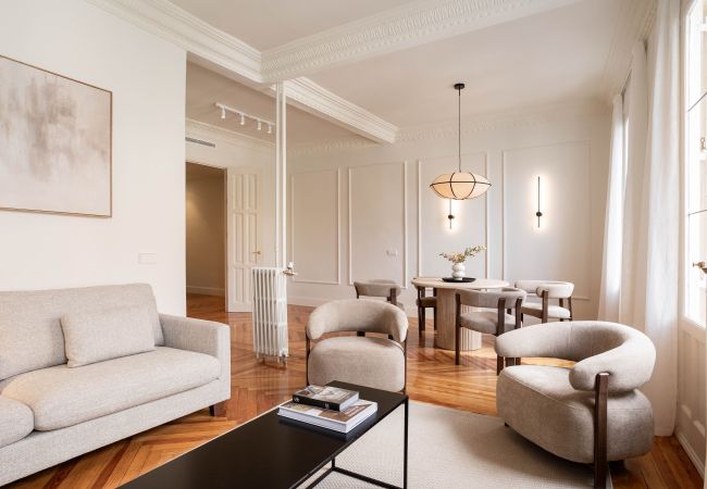 Apartamento en Madrid - Apartamento Almagro Luxe I en Madrid