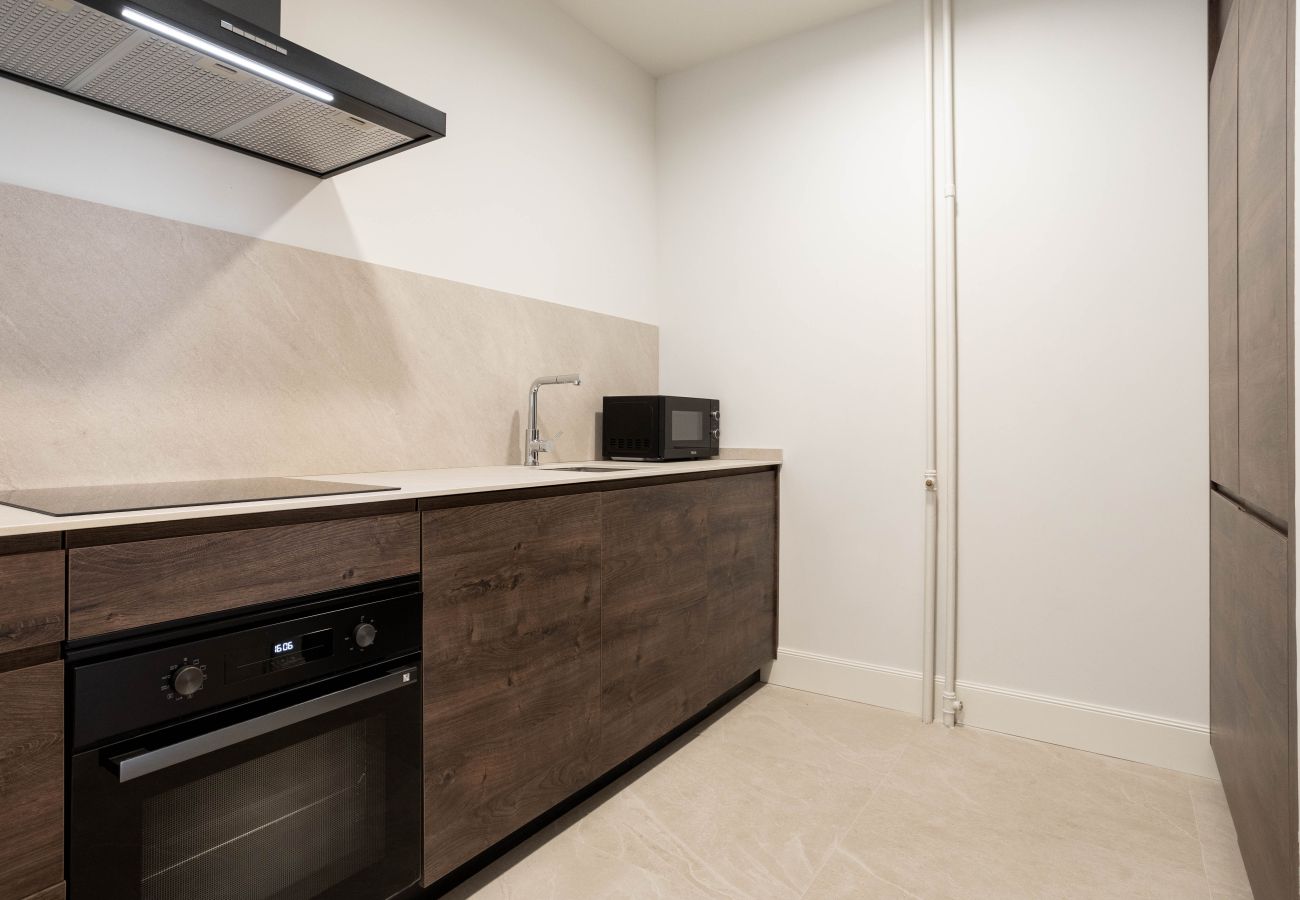 Apartamento en Madrid - Apartamento Almagro Luxe I en Madrid