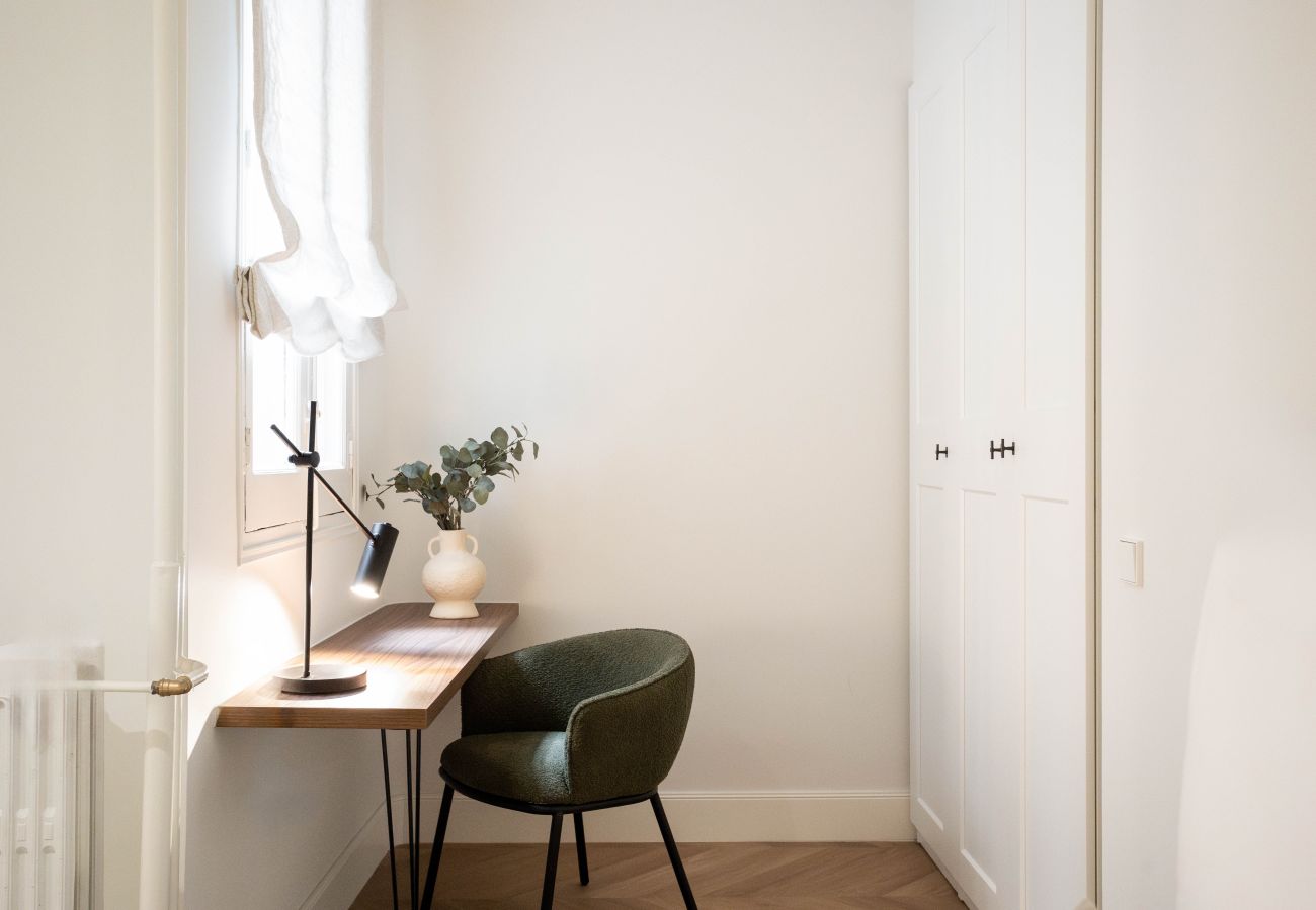 Apartamento en Madrid - Apartamento Almagro Luxe I en Madrid