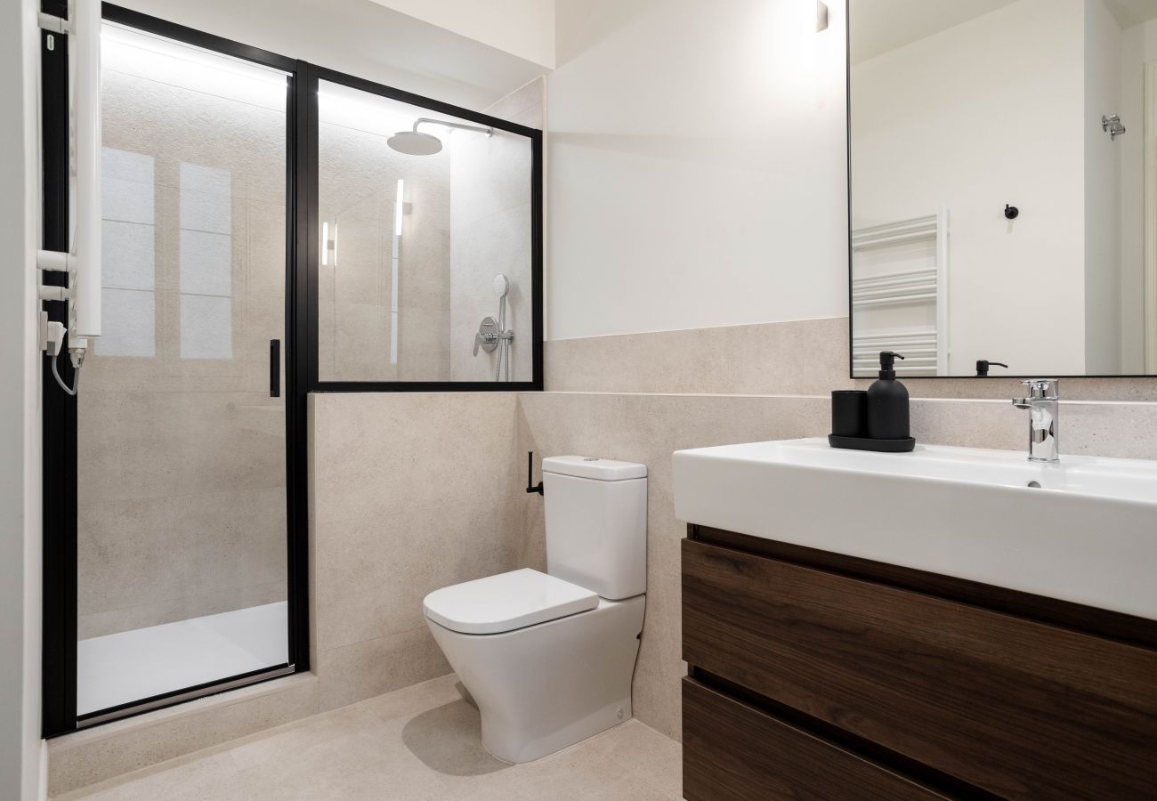 Apartamento en Madrid - Apartamento Almagro Luxe I en Madrid