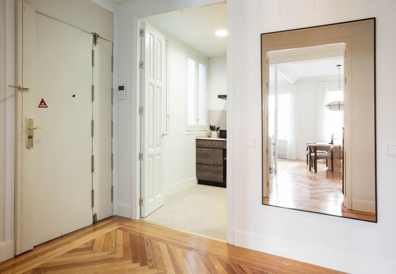 Apartamento en Madrid - Apartamento Almagro Luxe I en Madrid