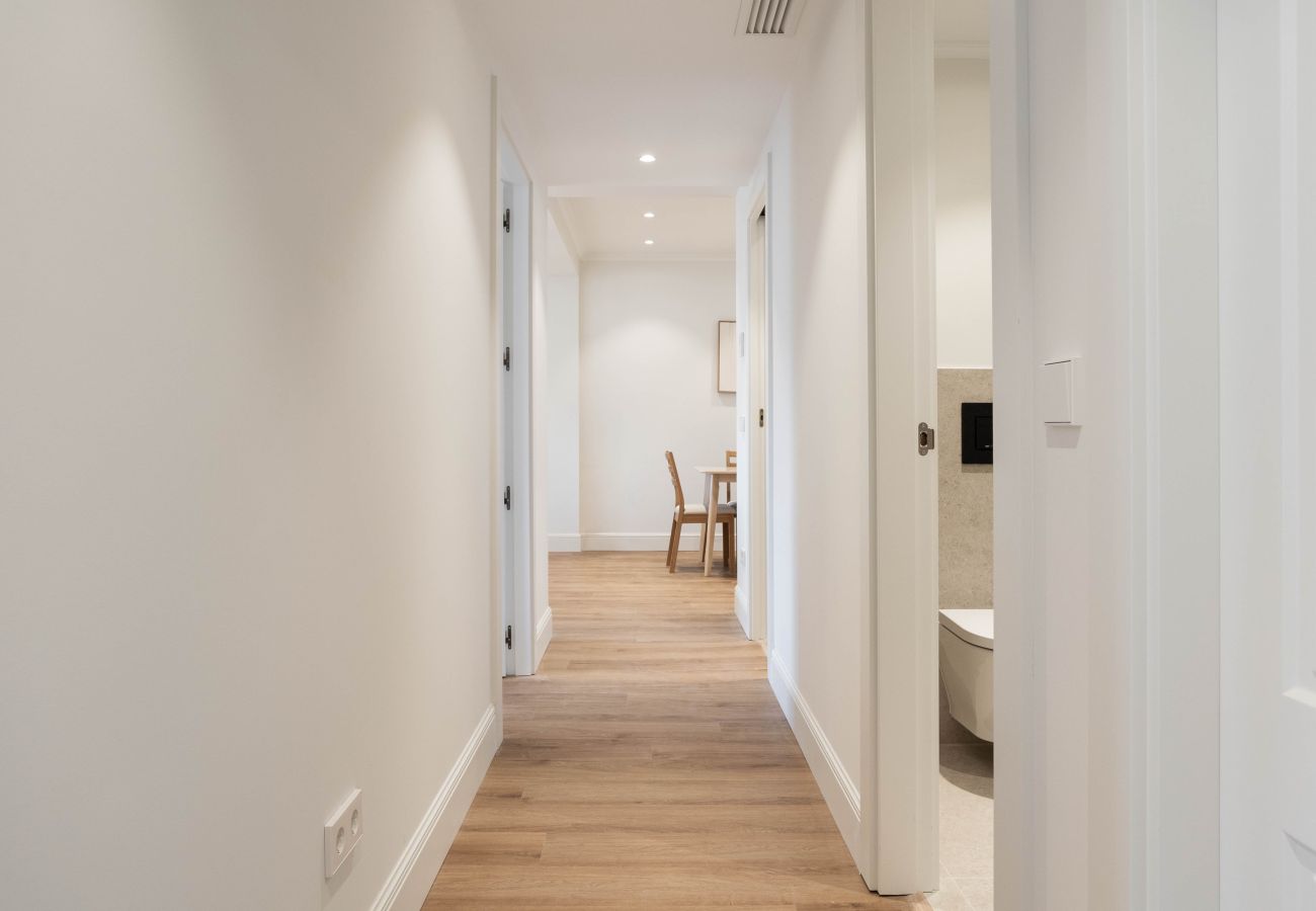 Apartamento en Madrid - Apartamento Adelfas II en Madrid 