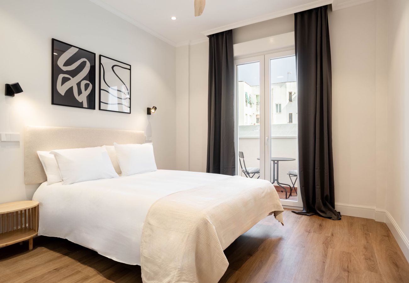 Apartamento en Madrid - Apartamento The Alcala Luxe I en Madrid 