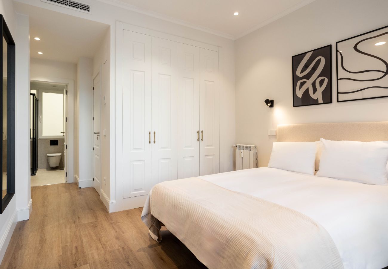 Apartamento en Madrid - Apartamento The Alcala Luxe I en Madrid 