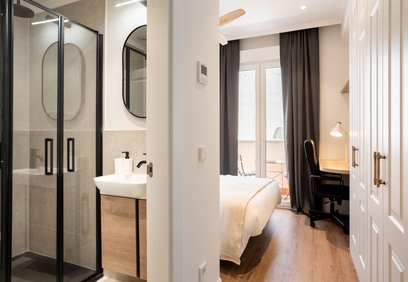 Apartamento en Madrid - Apartamento The Alcala Luxe II en Madrid 