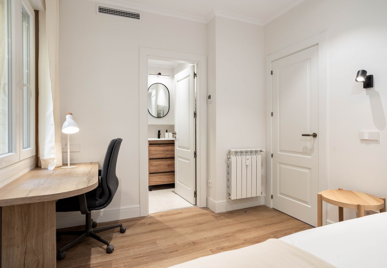 Apartamento en Madrid - Apartamento The Alcala Luxe II en Madrid 