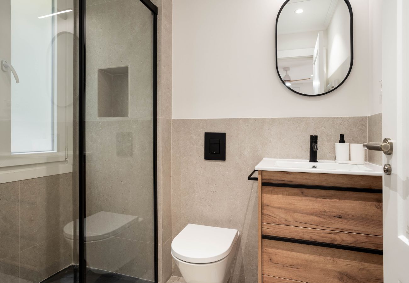 Apartamento en Madrid - Apartamento The Alcala Luxe II en Madrid 