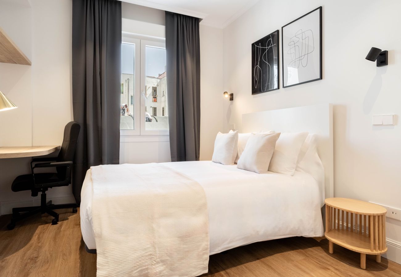 Apartamento en Madrid - Apartamento The Alcala Luxe II en Madrid 