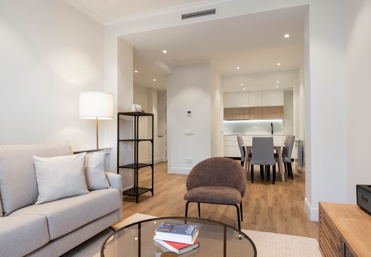 Apartamento en Madrid - Apartamento The Alcala Luxe II en Madrid 