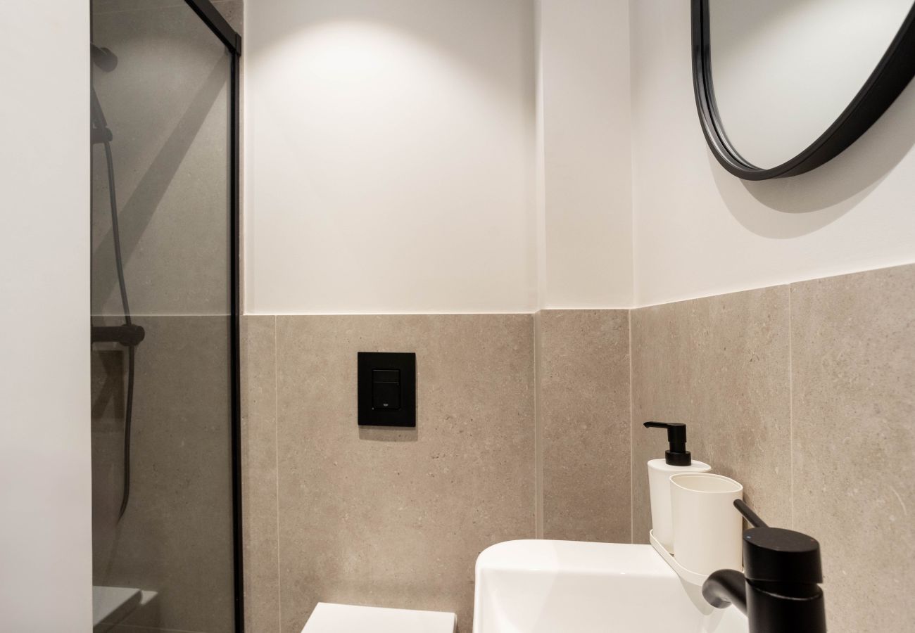 Apartamento en Madrid - Apartamento The Alcala Luxe II en Madrid 
