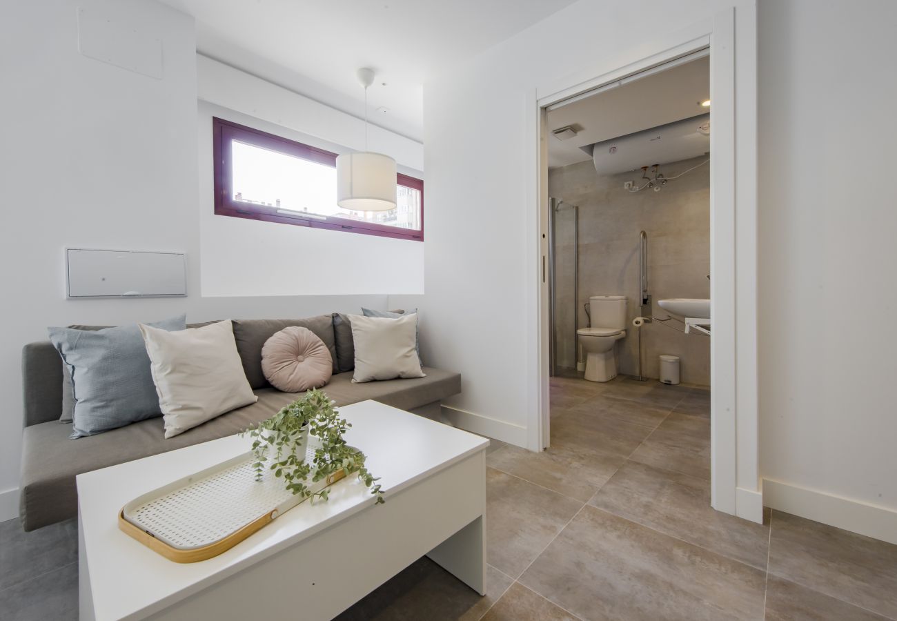 Estudio en Madrid - Apartamento USL Almudena en Madrid 