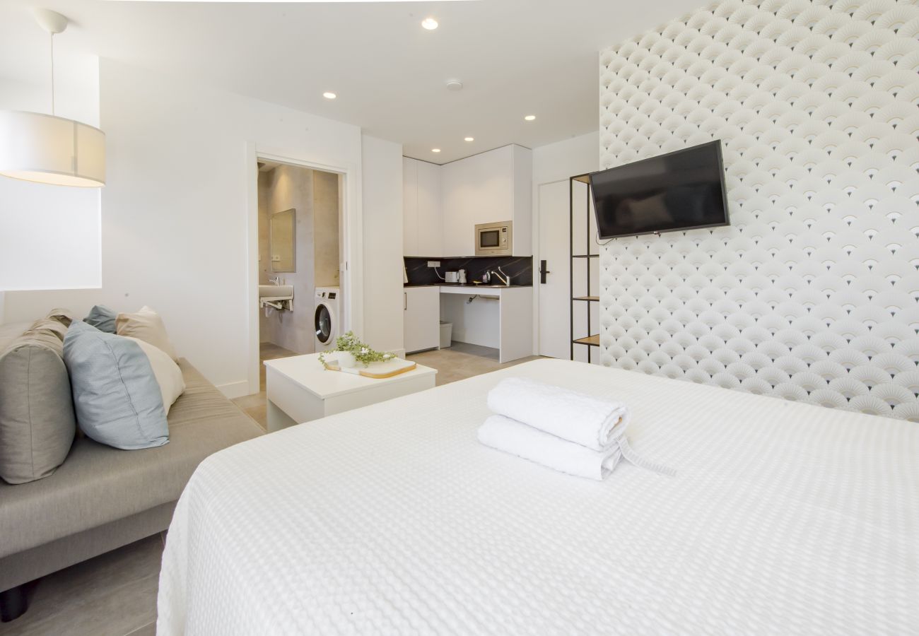 Estudio en Madrid - Apartamento USL Almudena en Madrid 