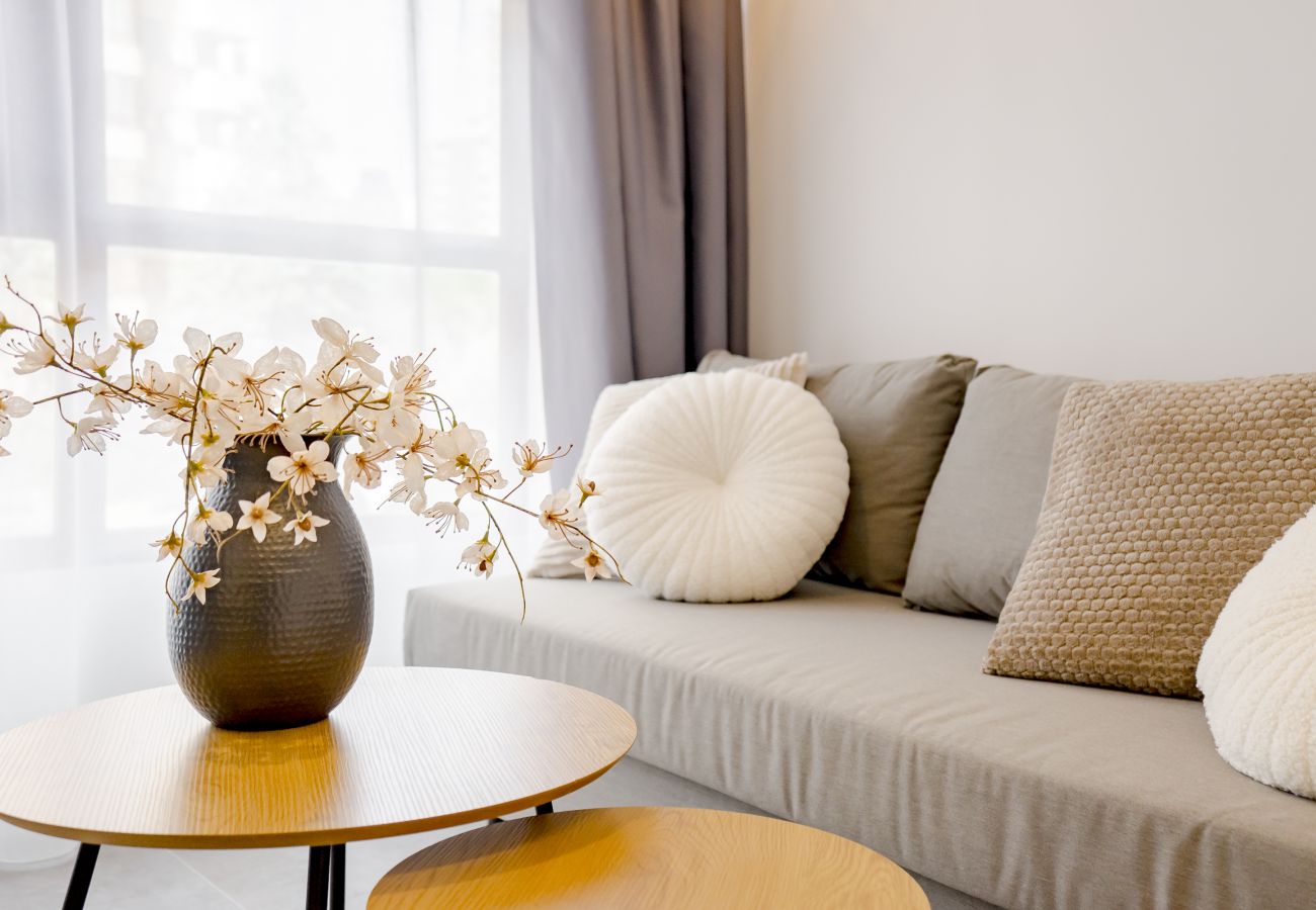 Estudio en Madrid - Apartamento USL Bernabeu en Madrid 