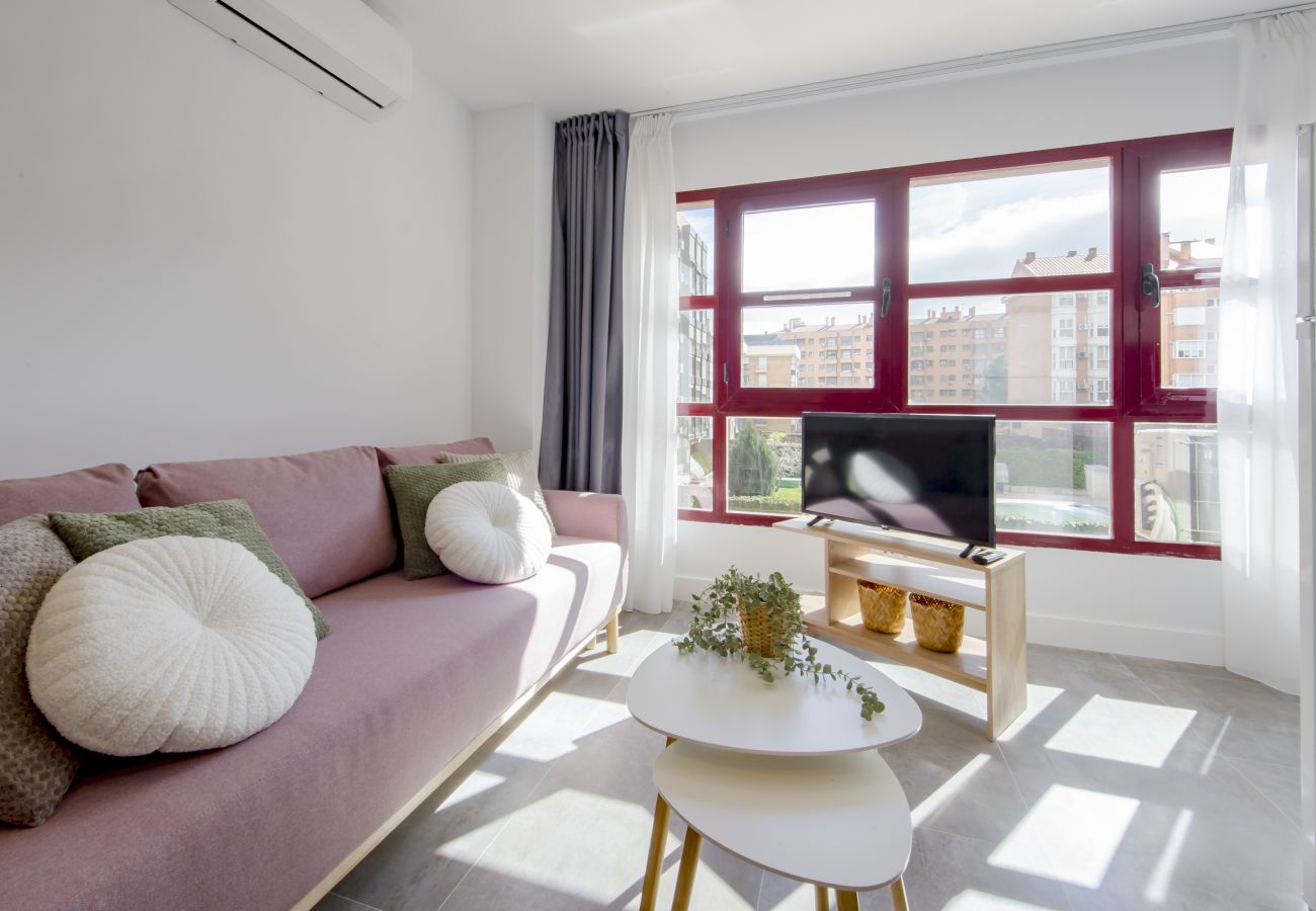 Estudio en Madrid - Apartamento Urban Cibeles en Madrid 