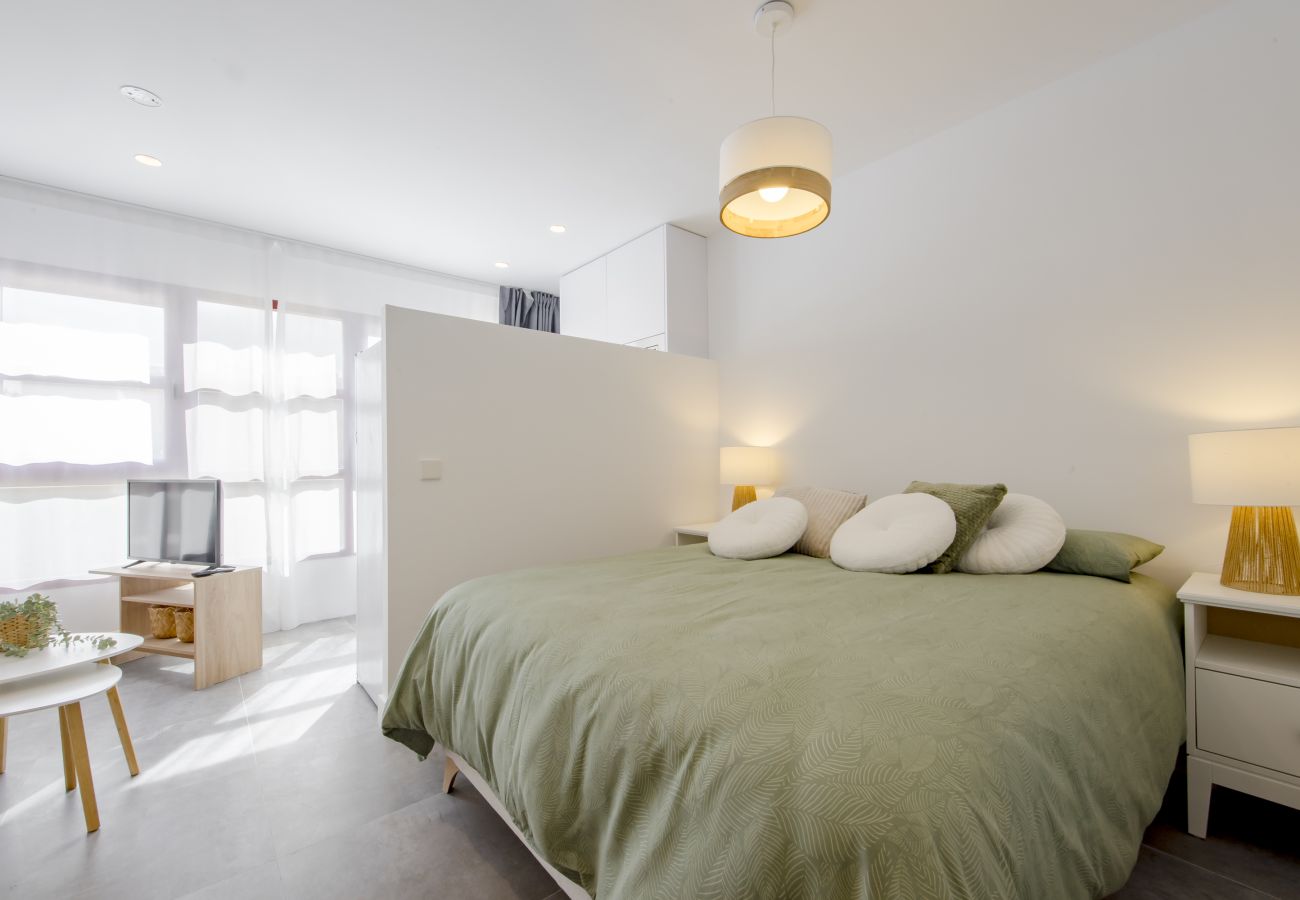 Estudio en Madrid - Apartamento Urban Cibeles en Madrid 