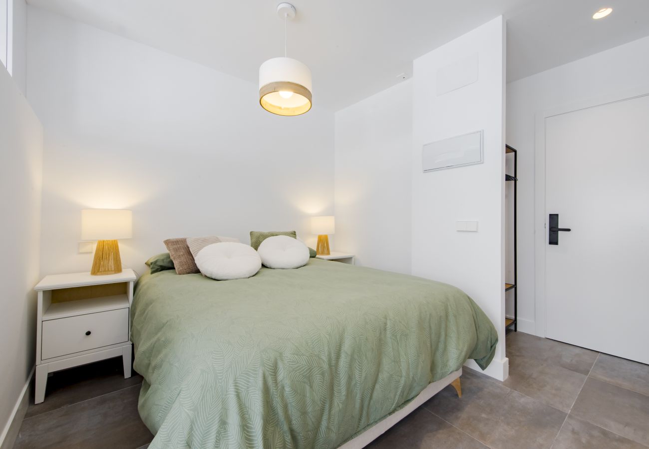 Estudio en Madrid - Apartamento Urban Cibeles en Madrid 