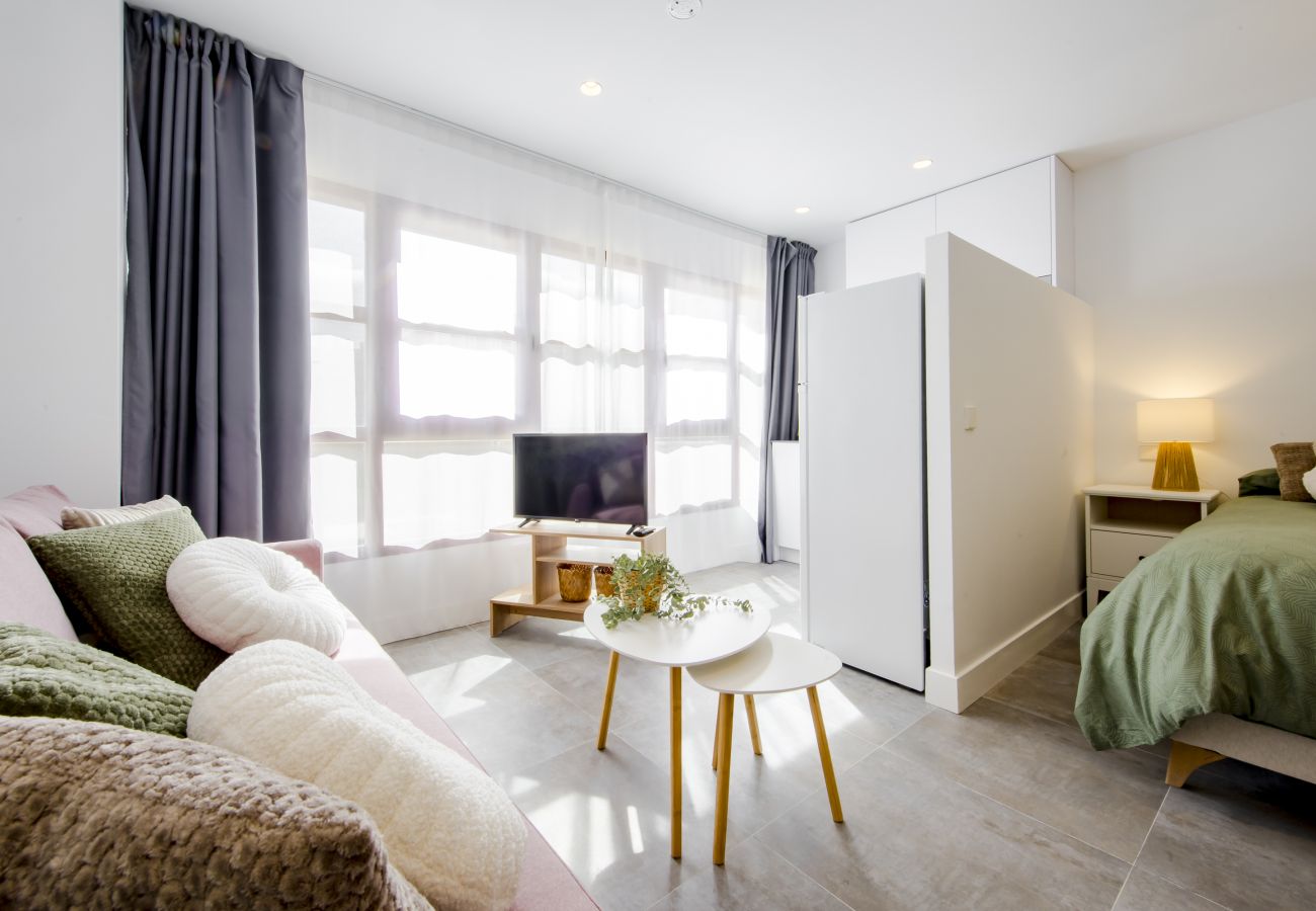 Estudio en Madrid - Apartamento Urban Cibeles en Madrid 