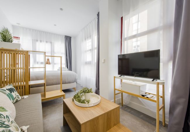 Estudio en Madrid - Apartamento USL Las Ventas en Madrid 