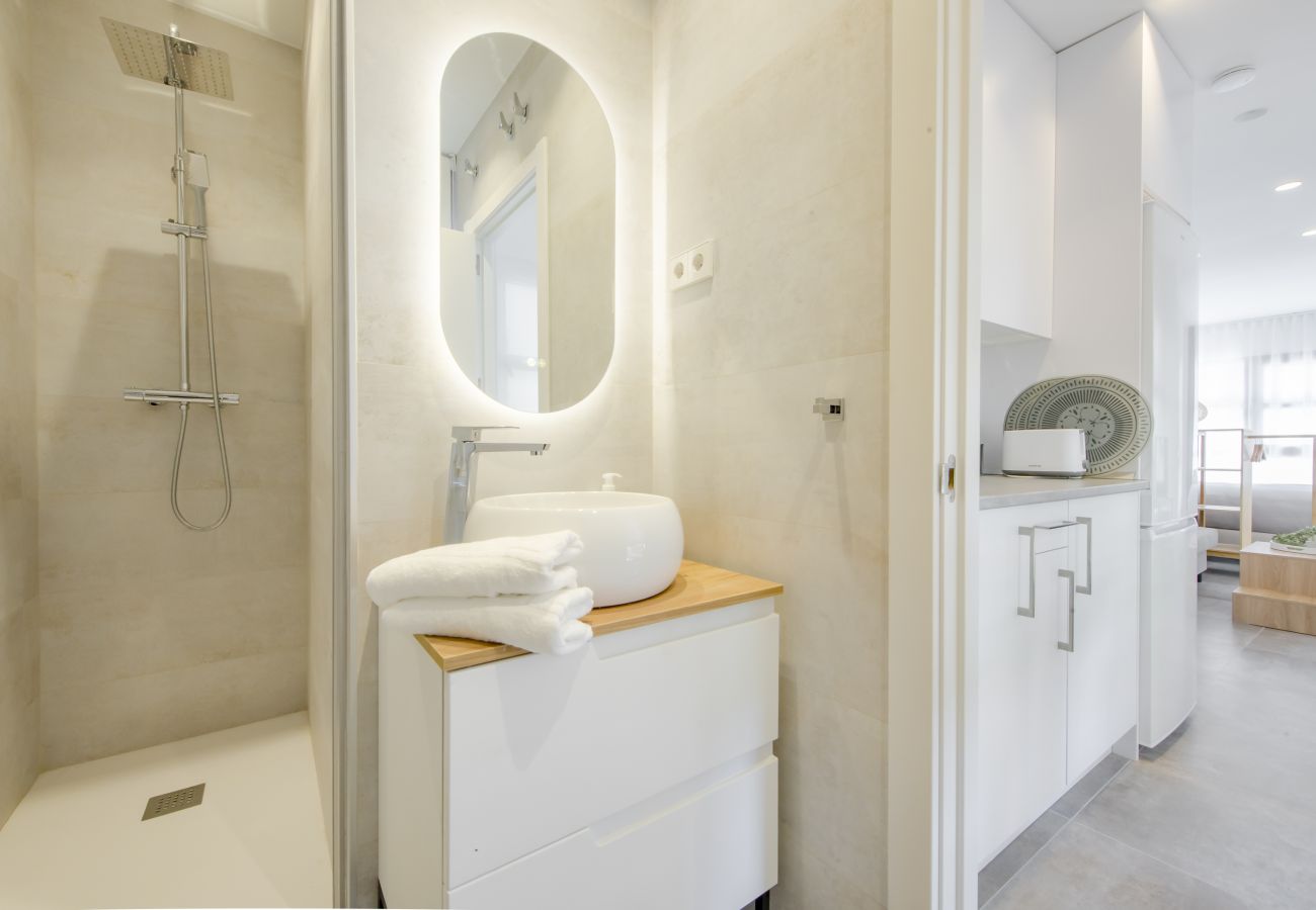 Estudio en Madrid - Apartamento USL Las Ventas en Madrid 