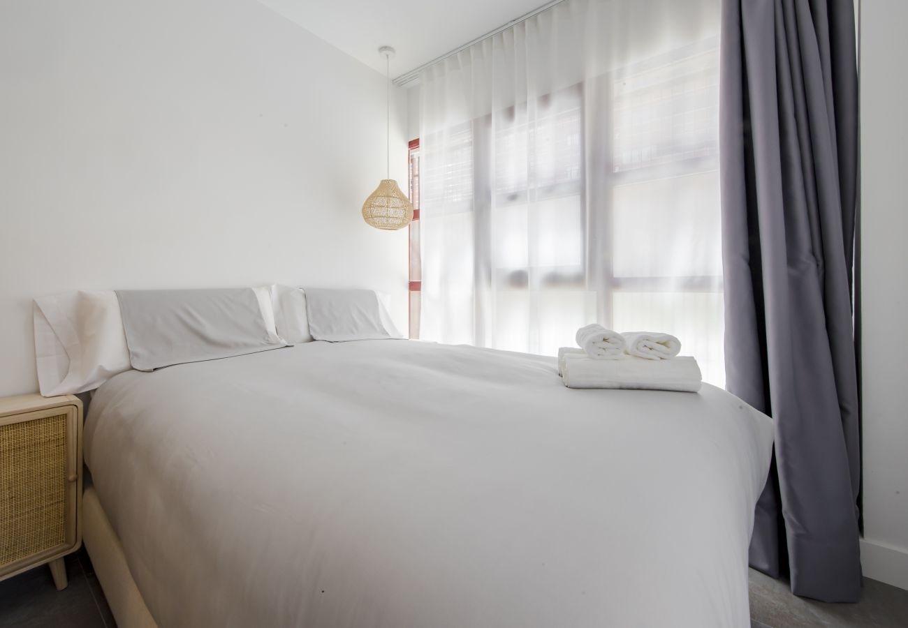 Estudio en Madrid - Apartamento USL Las Ventas en Madrid 