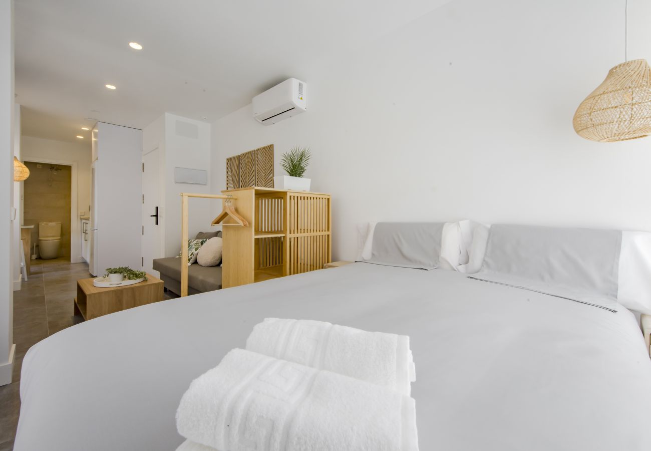 Estudio en Madrid - Apartamento USL Las Ventas en Madrid 