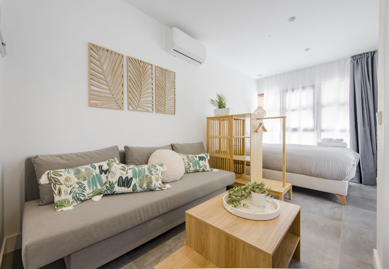 Estudio en Madrid - Apartamento USL Las Ventas en Madrid 