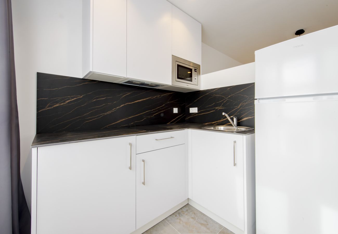 Estudio en Madrid - Apartamento USL Museo del Prado en Madrid 