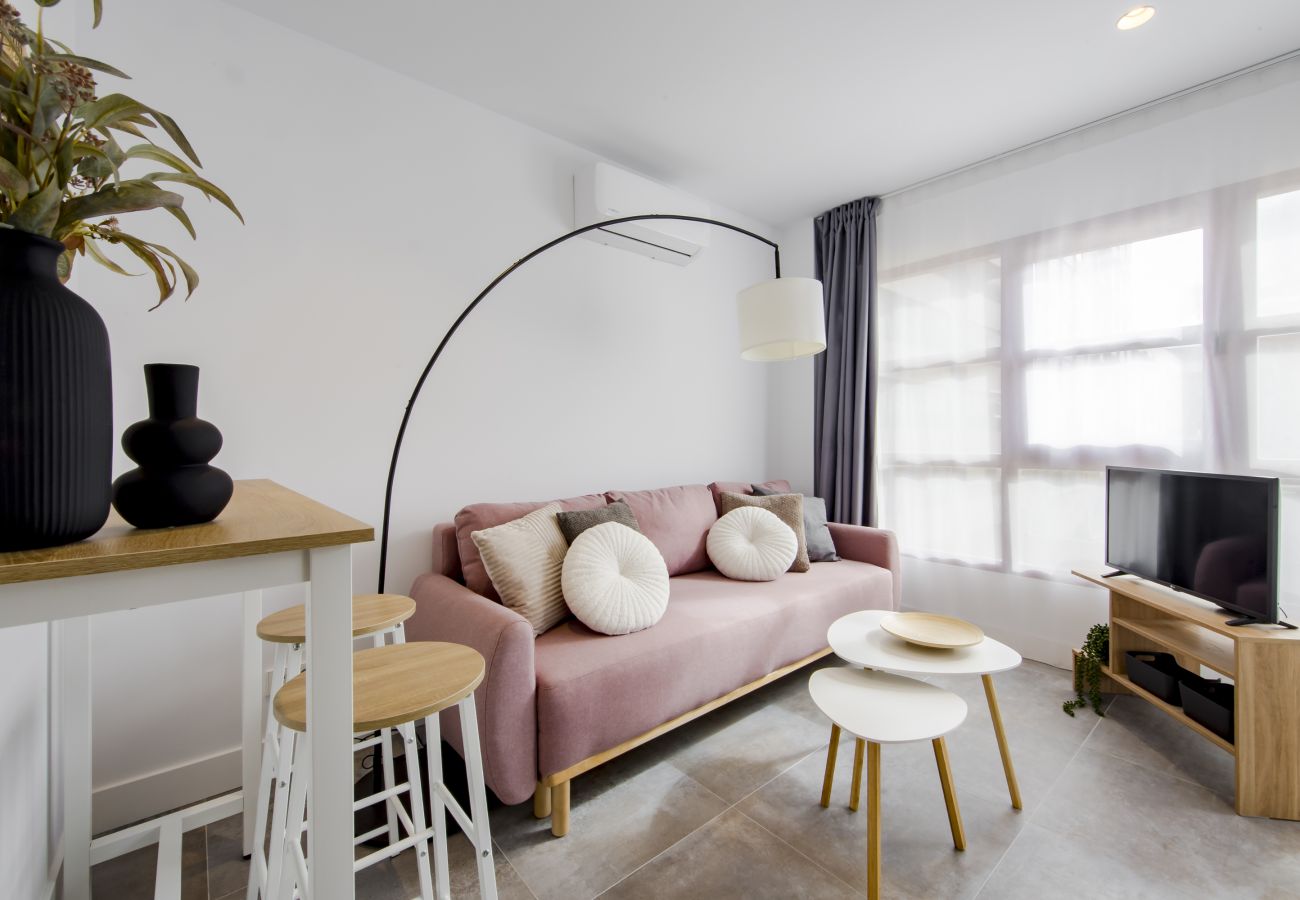 Estudio en Madrid - Apartamento USL Museo del Prado en Madrid 