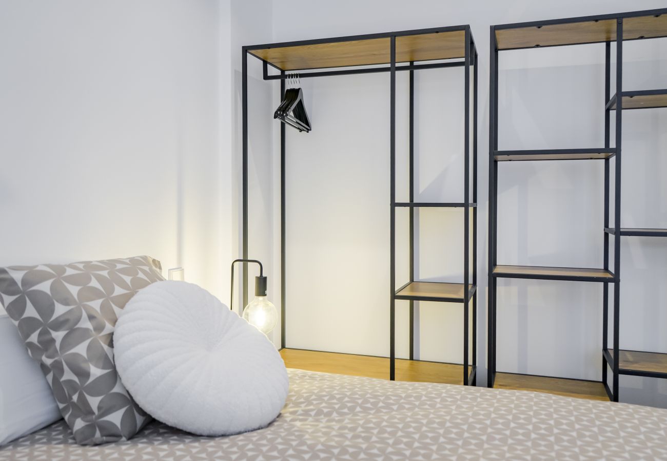 Estudio en Madrid - Apartamento USL Museo del Prado en Madrid 