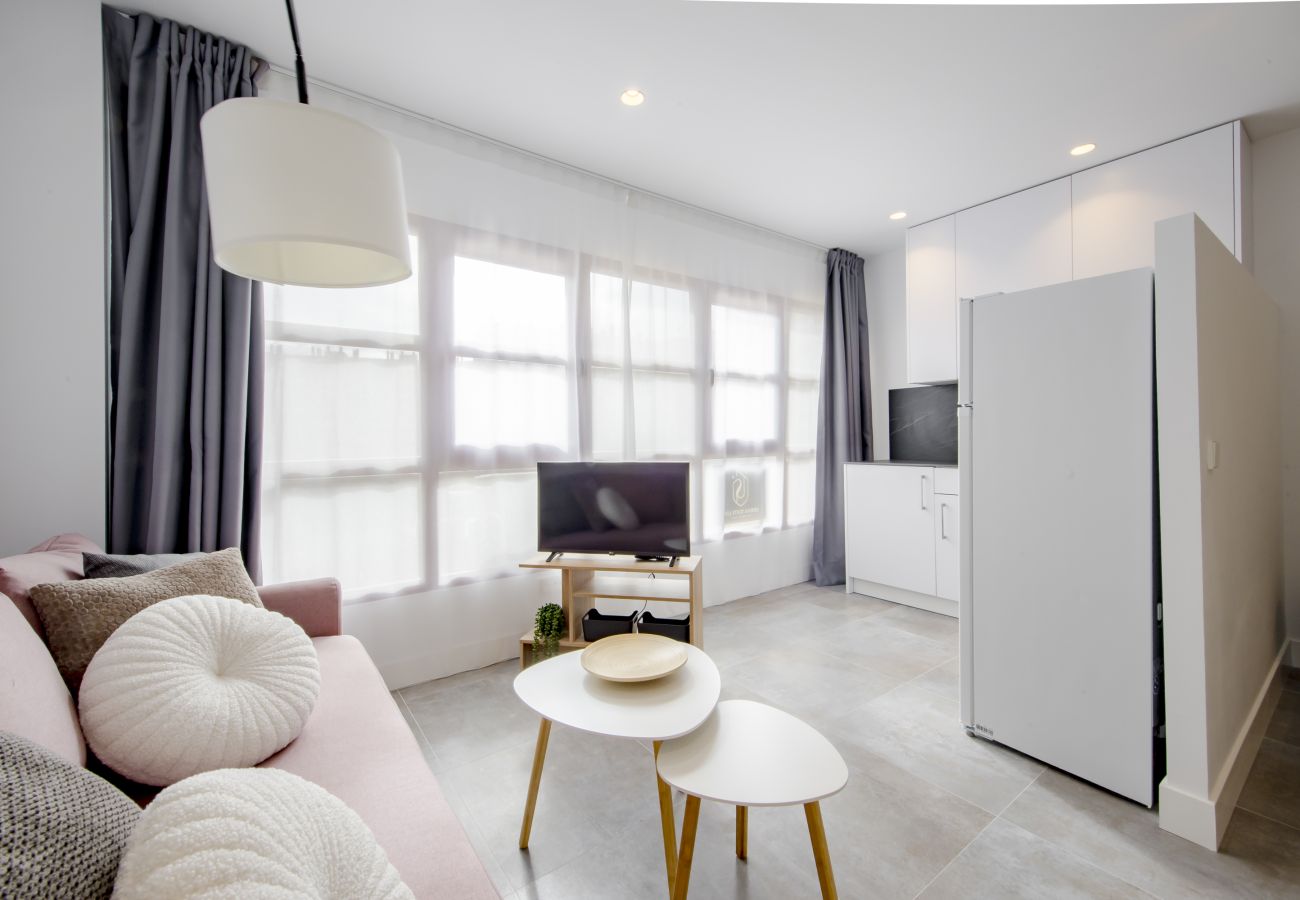 Estudio en Madrid - Apartamento USL Museo del Prado en Madrid 