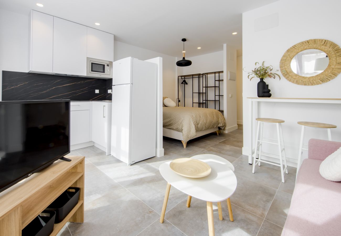 Estudio en Madrid - Apartamento USL Museo del Prado en Madrid 