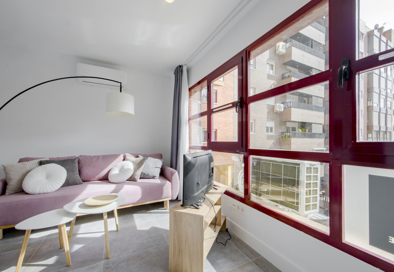 Estudio en Madrid - Apartamento USL Museo del Prado en Madrid 