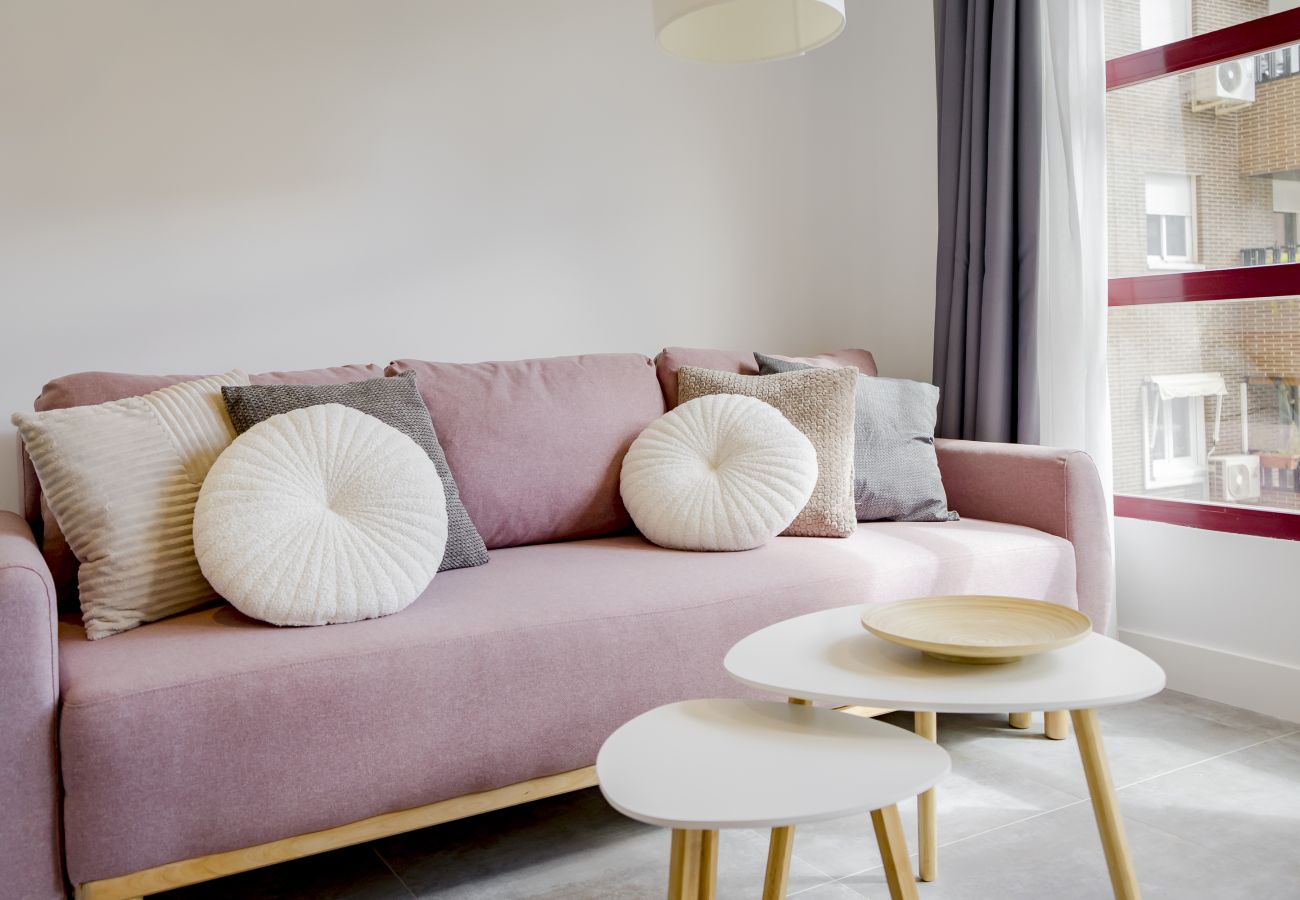 Estudio en Madrid - Apartamento USL Museo del Prado en Madrid 